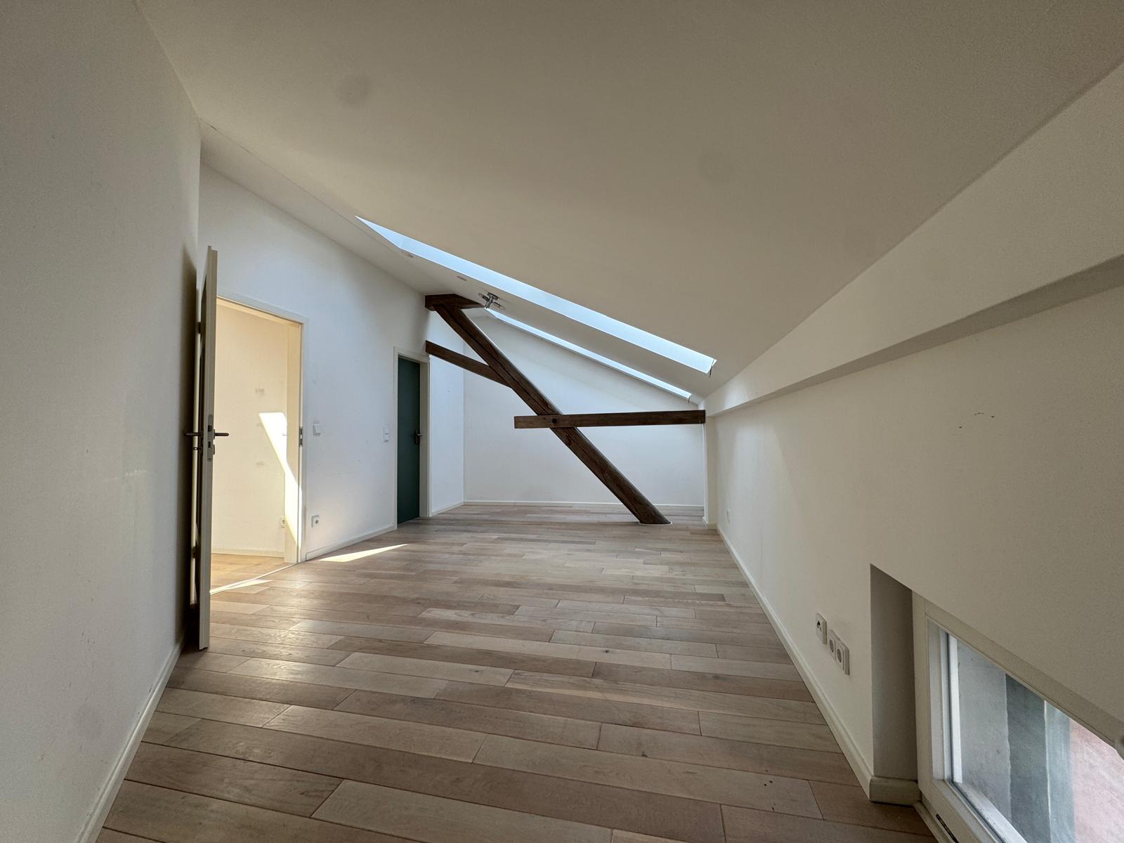 Separates Schlafzimmer