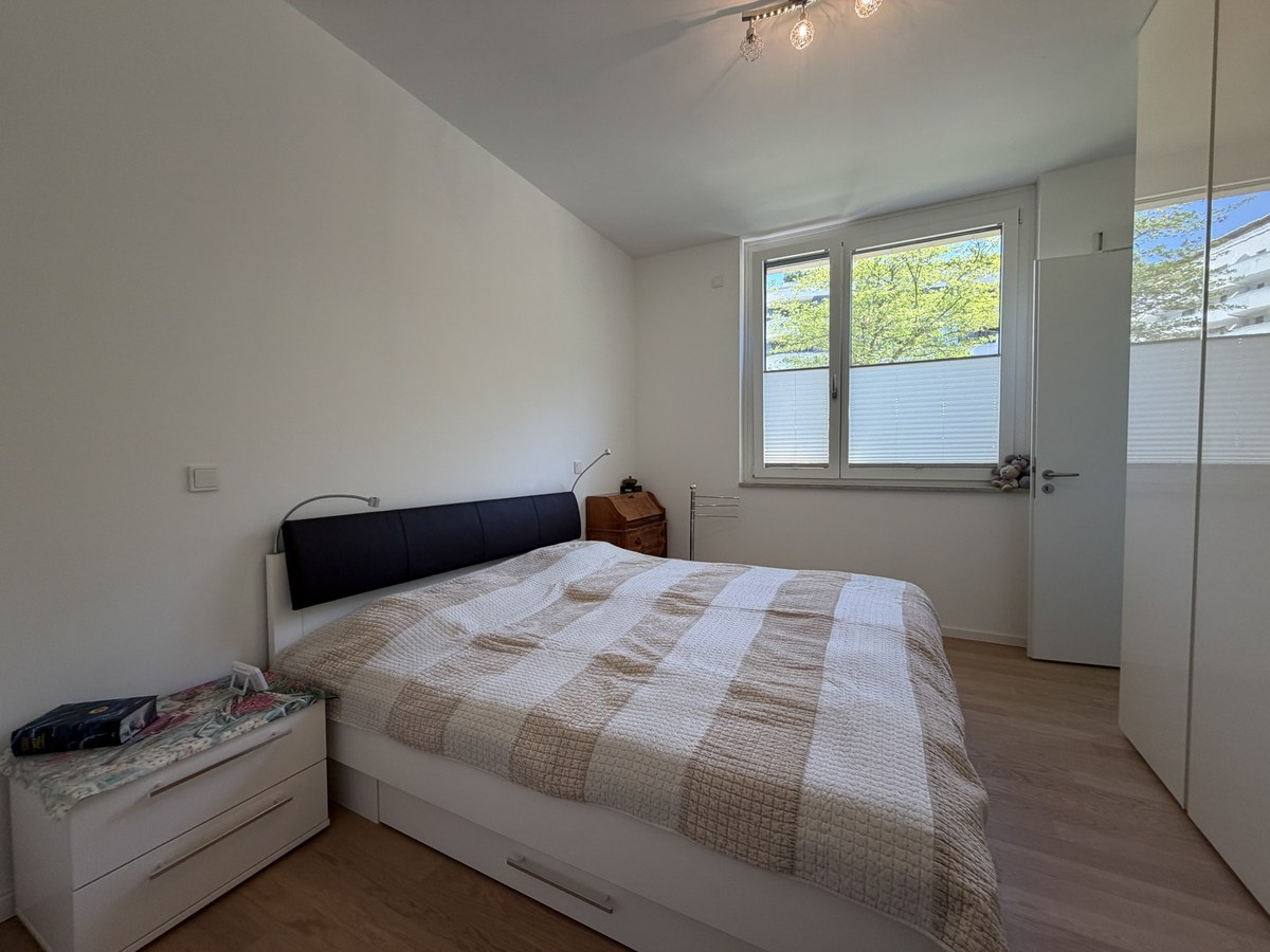 Master-Schlafzimmer