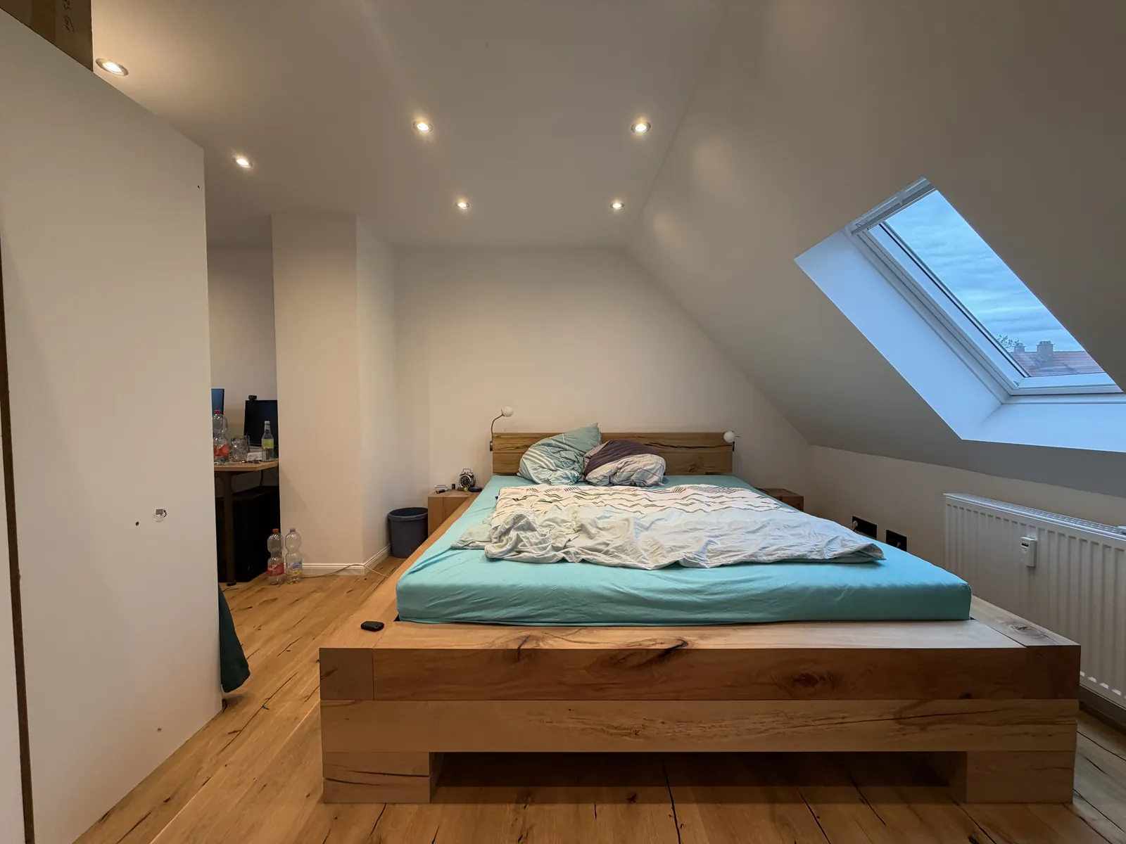 Wohnung 2, Dachgeschoss