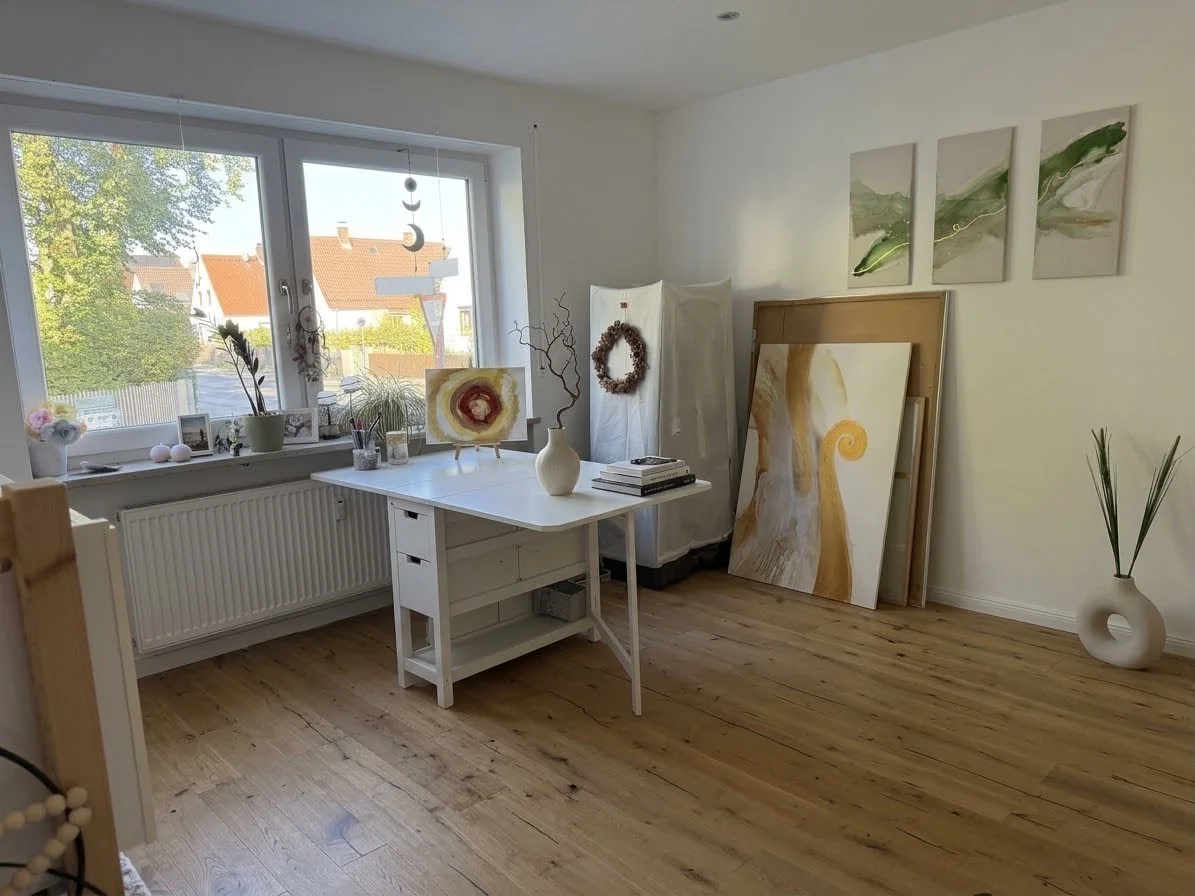 Wohnung 1, drittes Zimmer