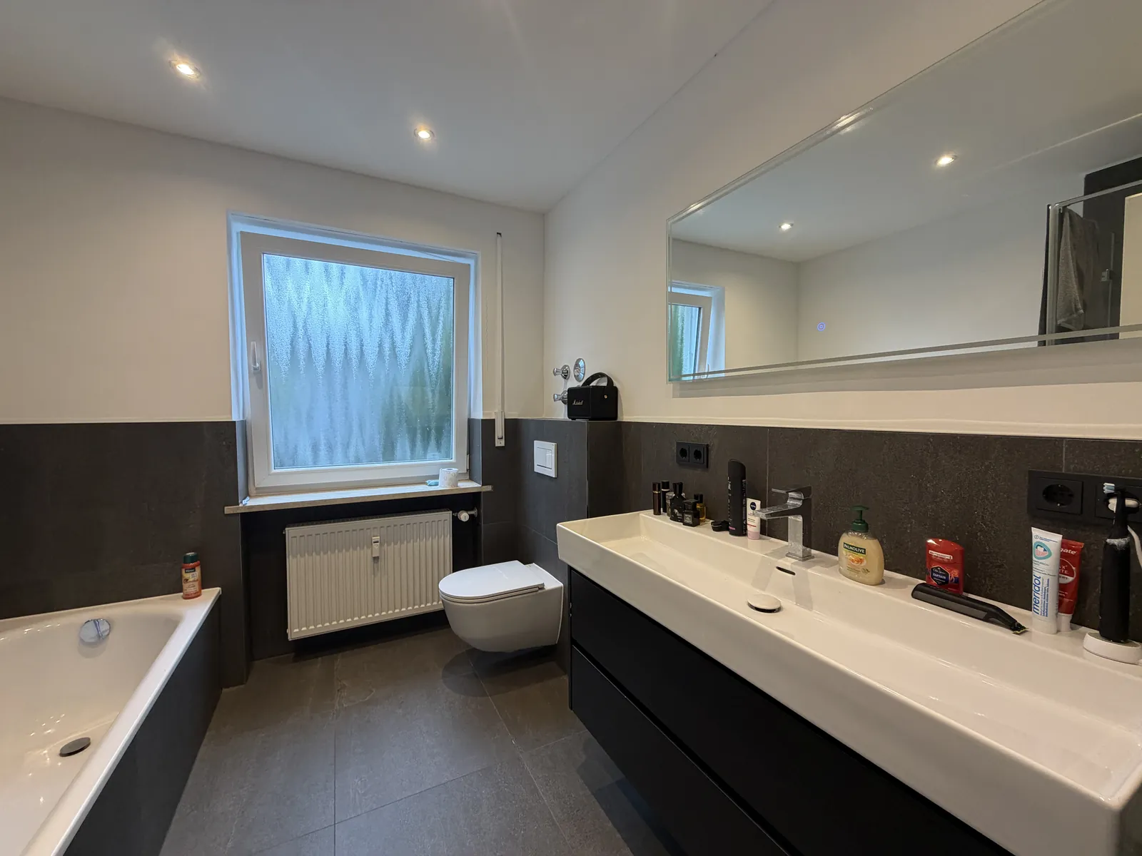 Wohnung 2, Bad