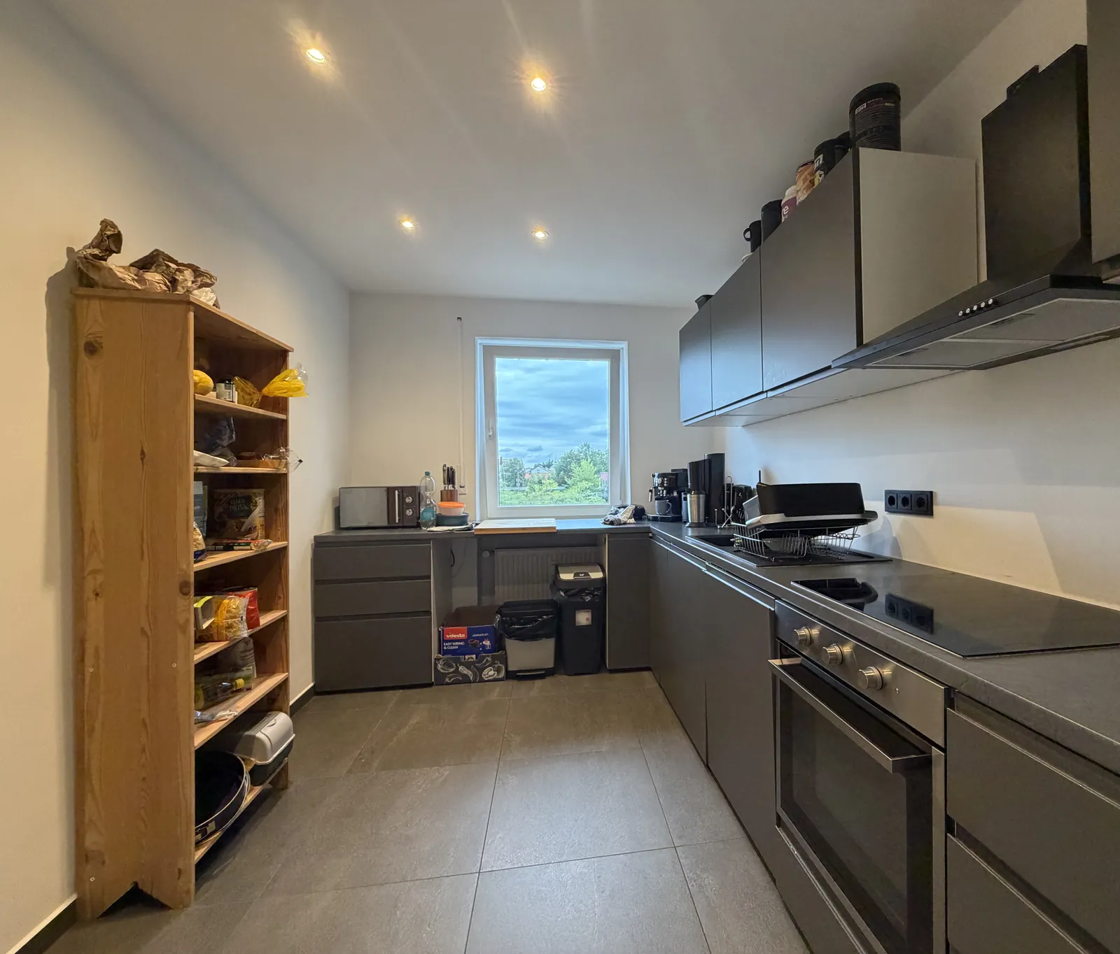 Wohnung 2, Küche